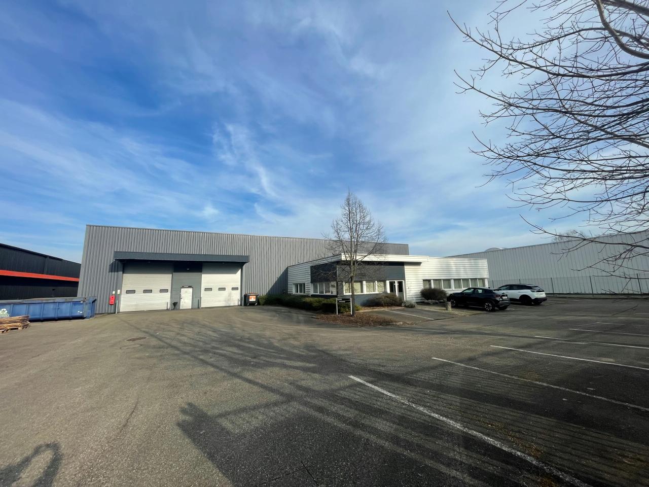 Local d'activité Illkirch-Graffenstaden 2655m² Location local d'activité Illkirch-Graffenstaden Bas-Rhin OLACT2528835 0